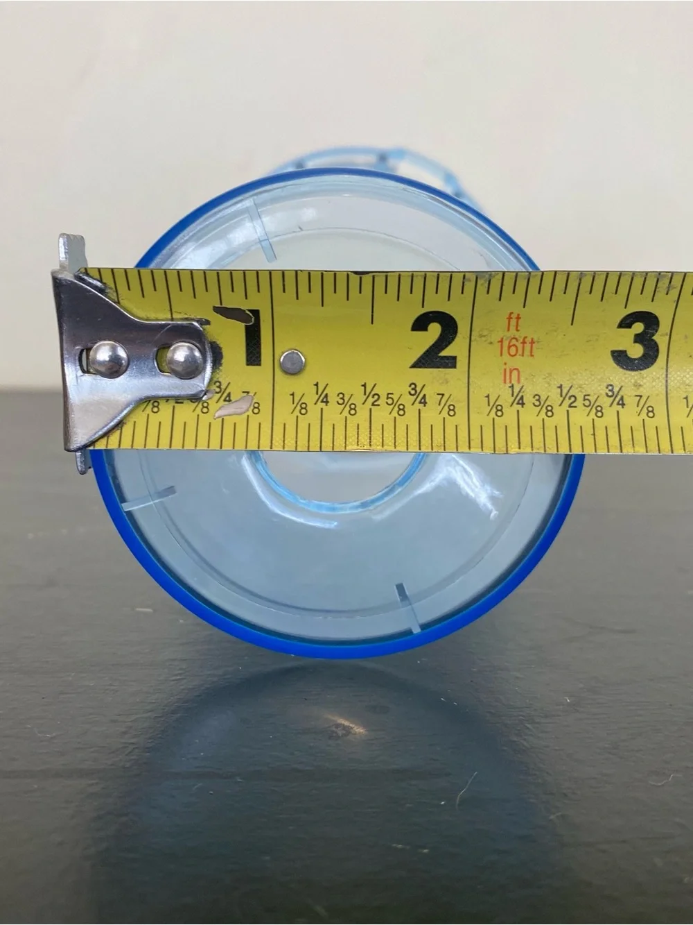 KerPlunk 2019 Blue Clear Top Tube Replacement Part Game Piece Genuine